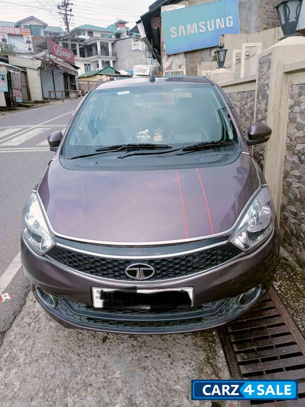 Tata Tiago Zx