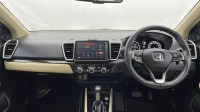 Honda City ZX CVT