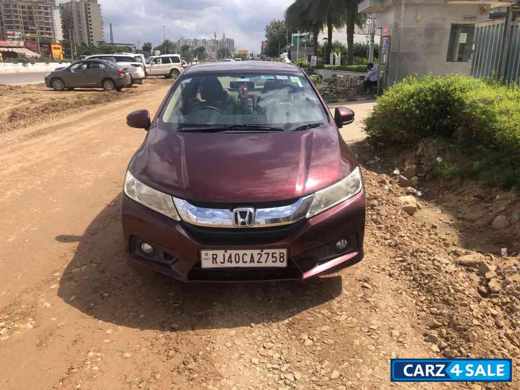 Honda City 1.5 idtec V