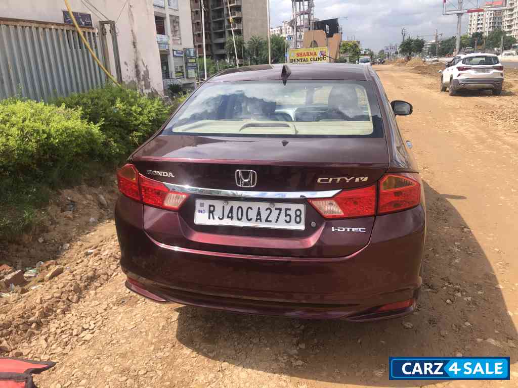 Honda City 1.5 idtec V