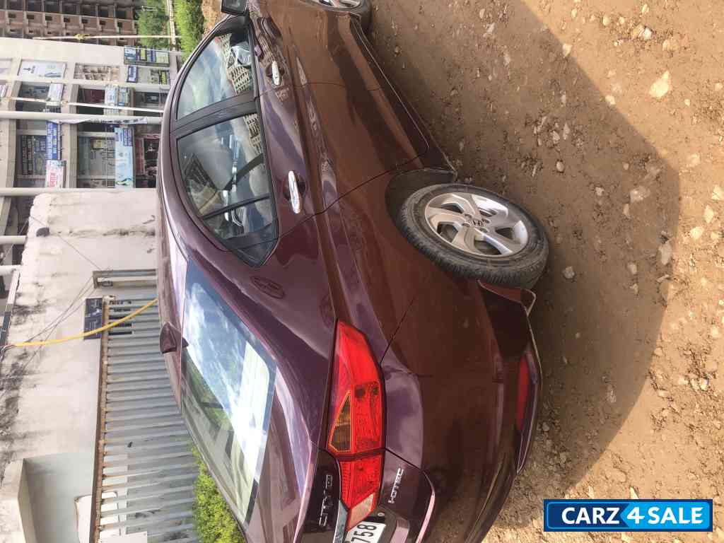 Honda City 1.5 idtec V