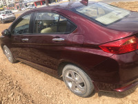 Honda City 1.5 idtec V