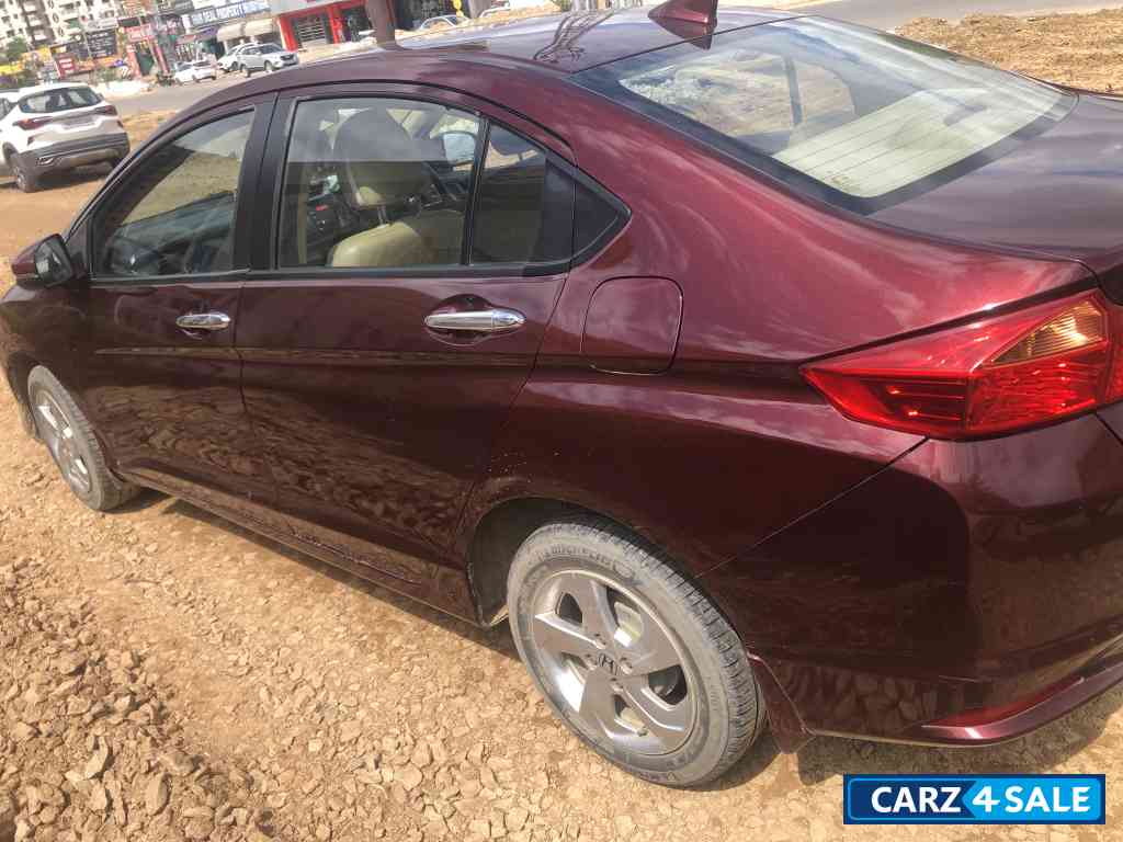 Honda City 1.5 idtec V