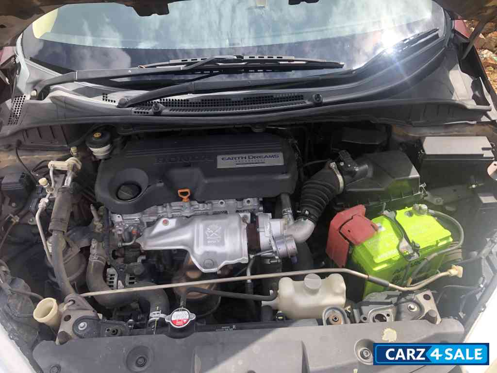 Honda City 1.5 idtec V