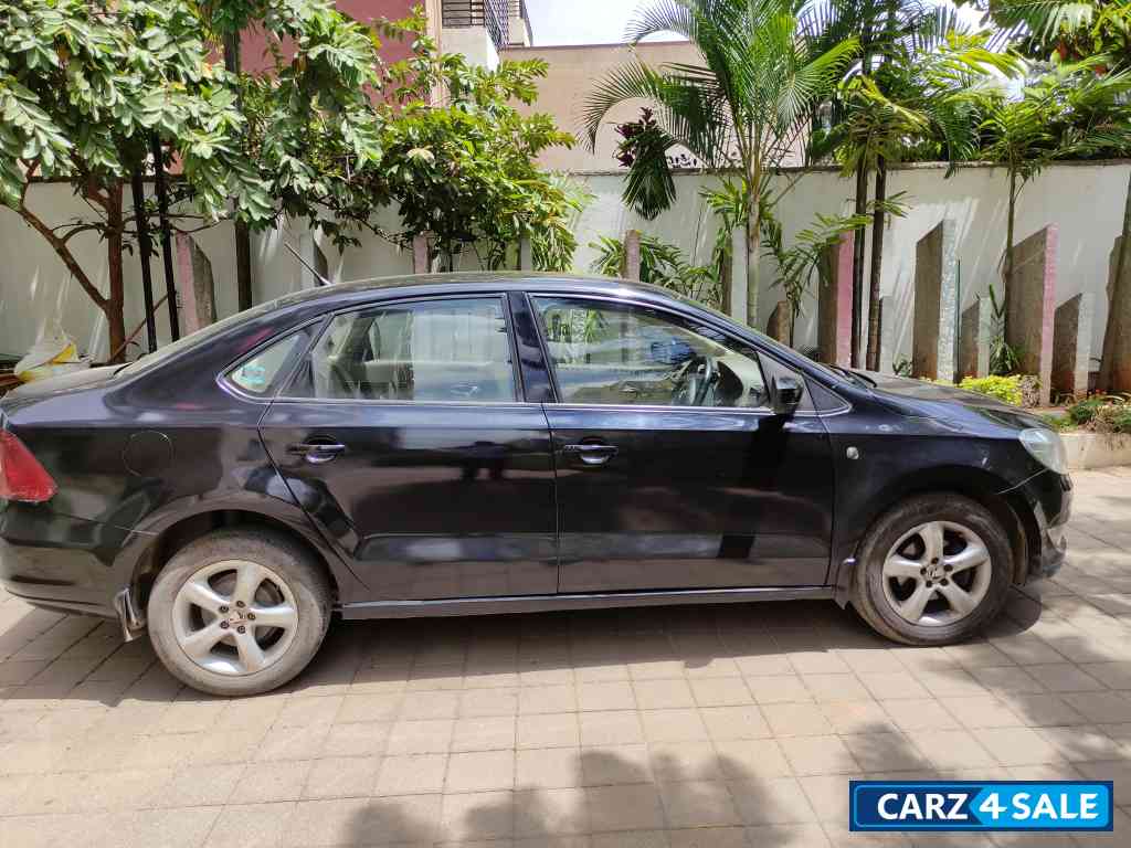 Skoda Rapid Ambition plus 1.5:diesel