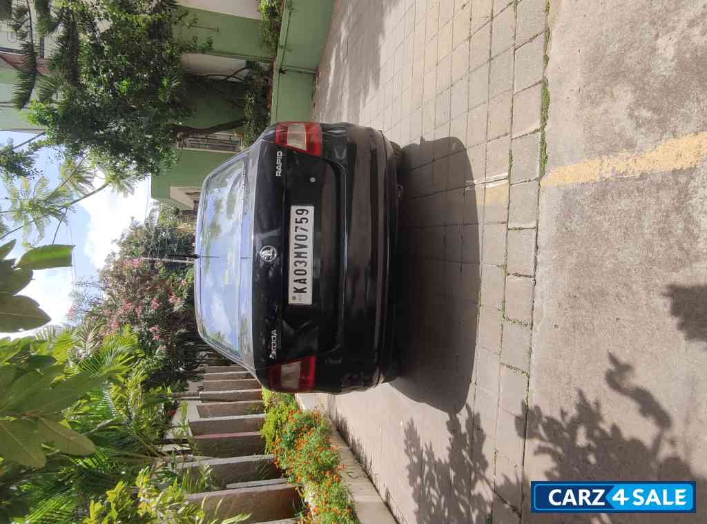 Skoda Rapid Ambition plus 1.5:diesel