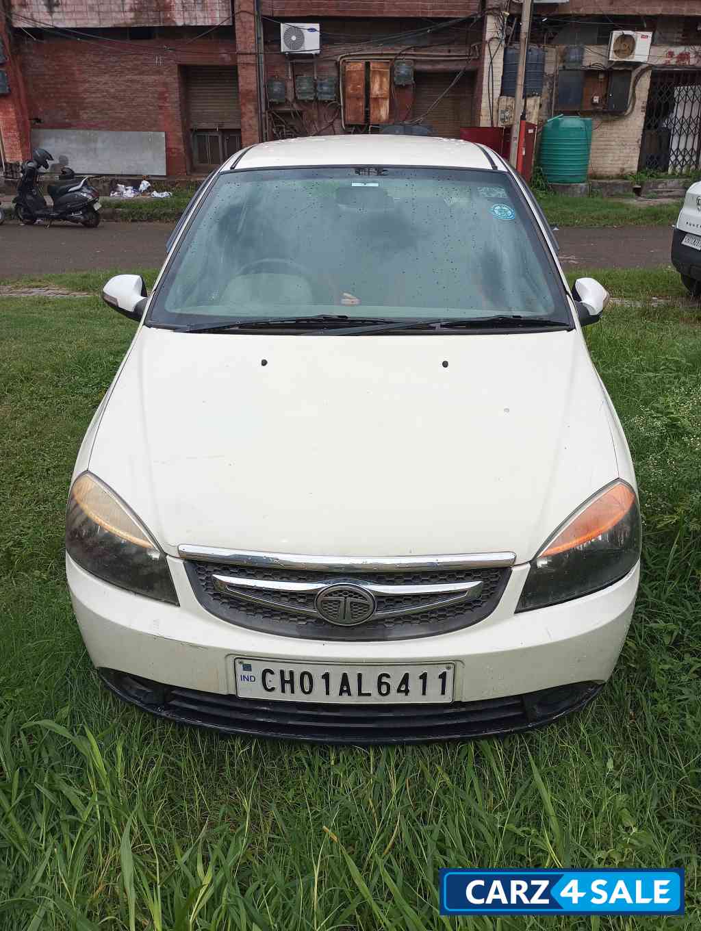 Tata Indigo Ecs lx tdi bs3