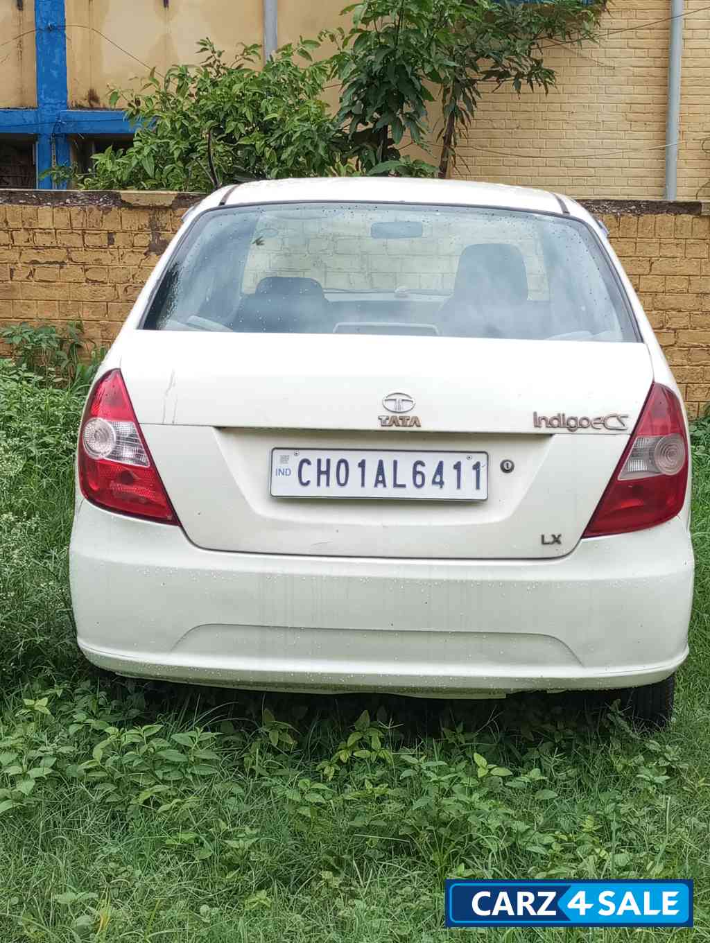 Tata Indigo Ecs lx tdi bs3