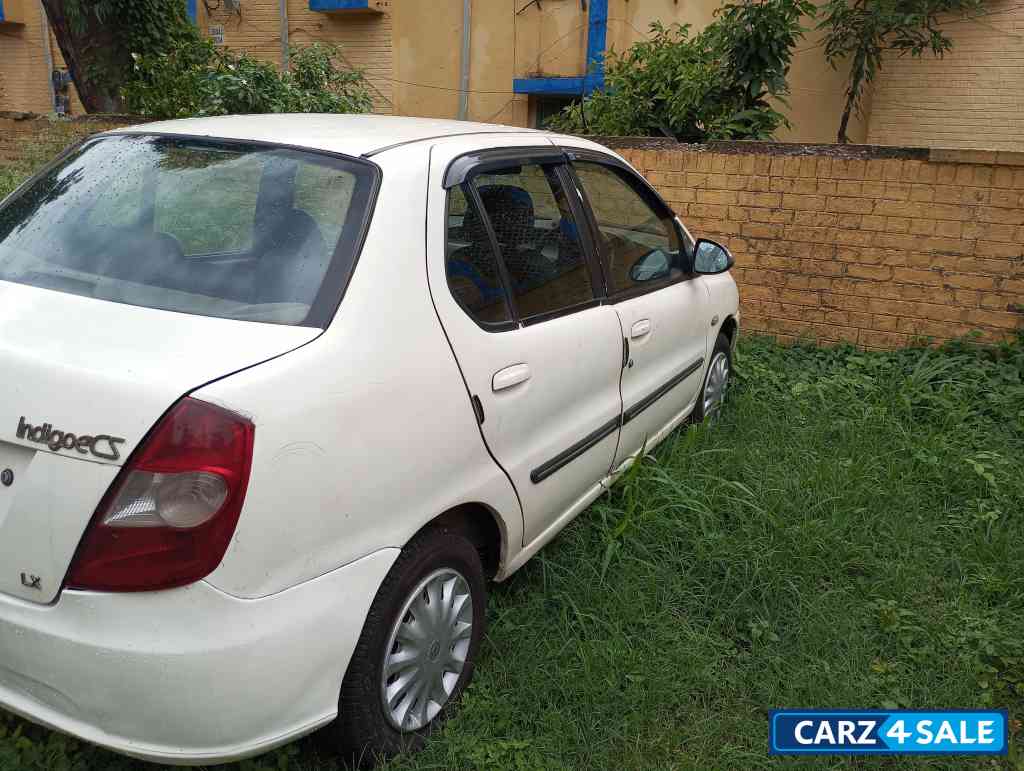 Tata Indigo Ecs lx tdi bs3