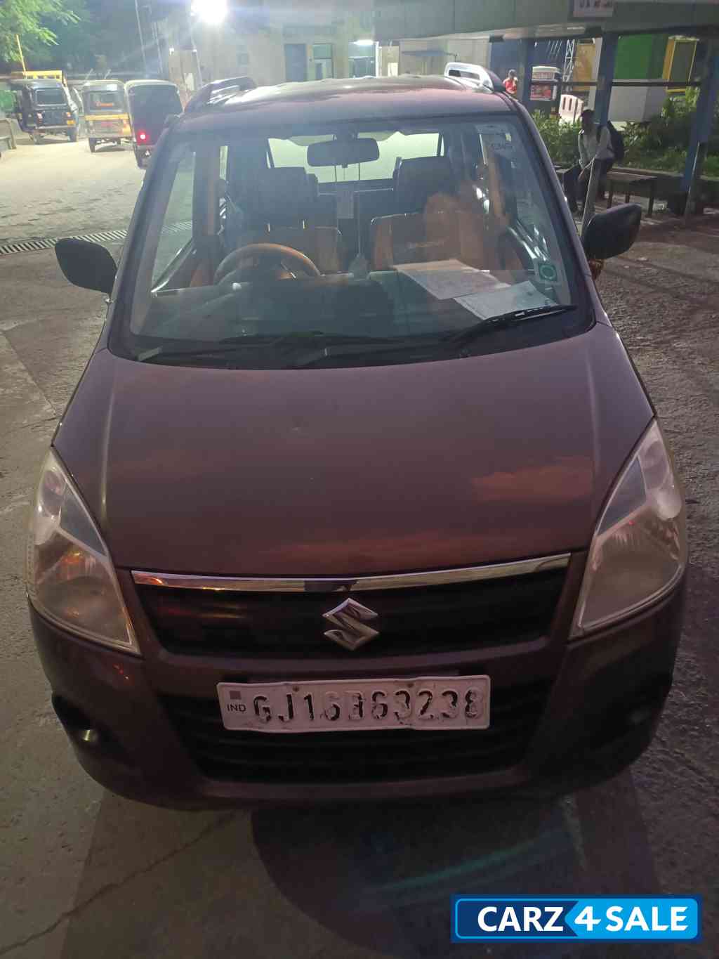 Maruti Suzuki Wagon R LXI CNG