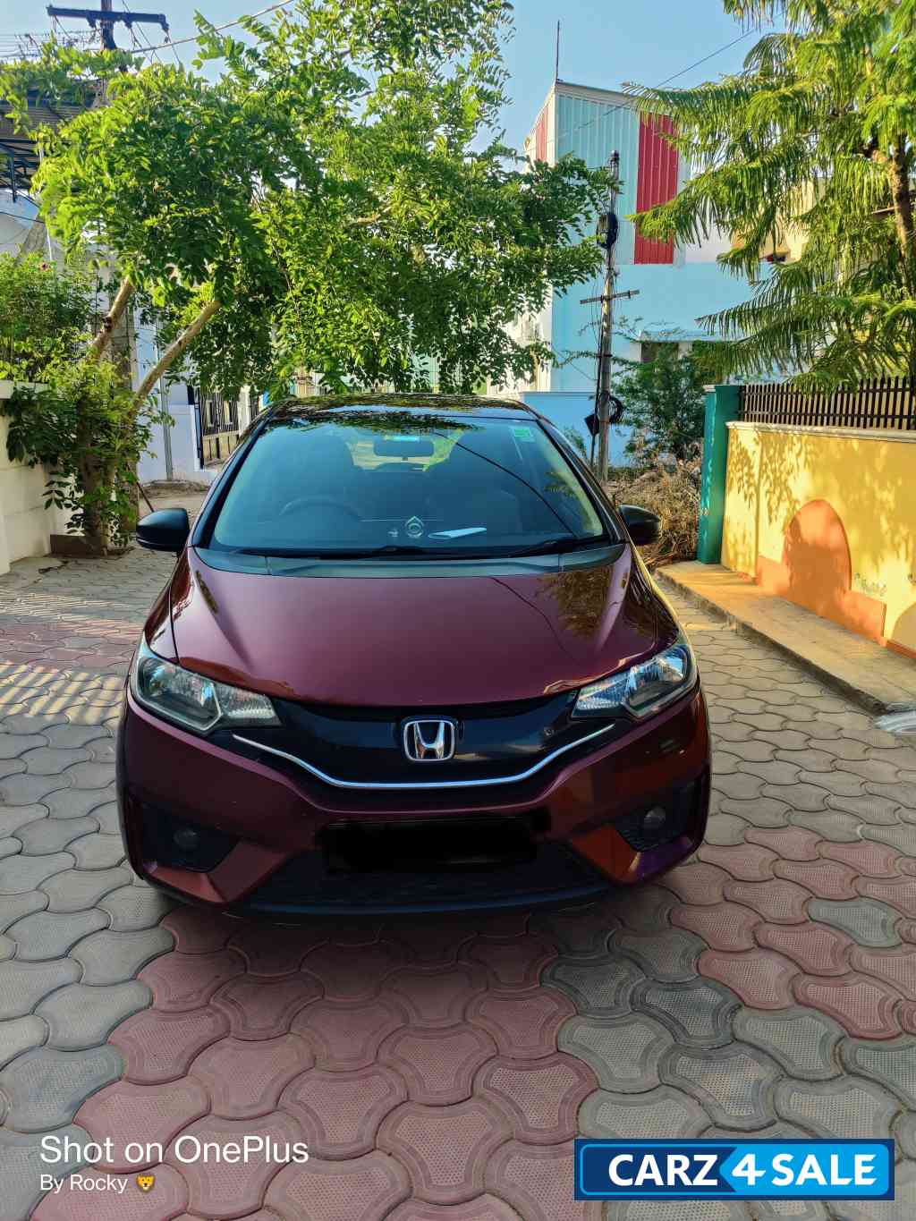 Honda Jazz V CVT i-VTEC