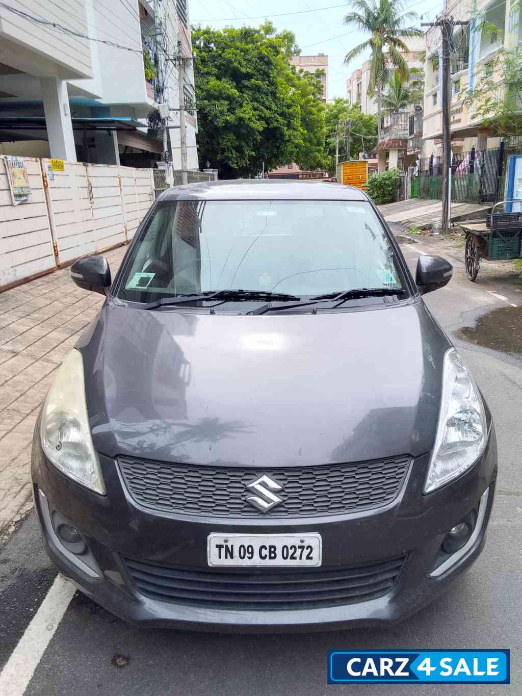 Maruti Suzuki Swift Zdi