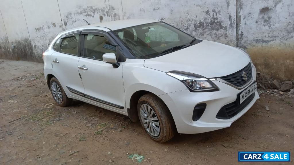 Maruti Suzuki Baleno Delta