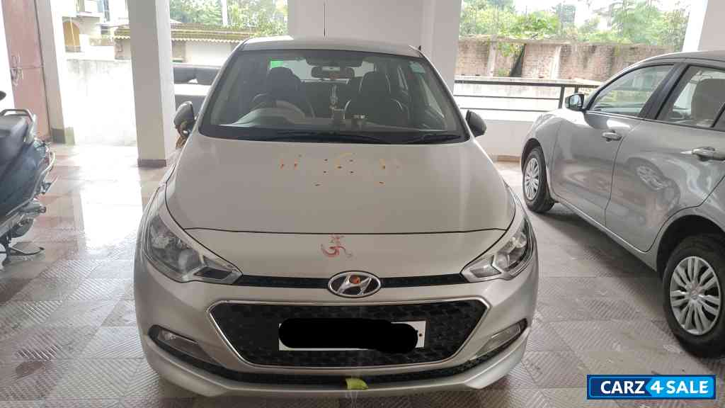 Hyundai Elite i20 Sportz 1.2