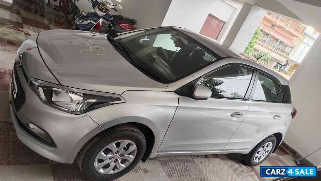 Hyundai Elite i20 Sportz 1.2