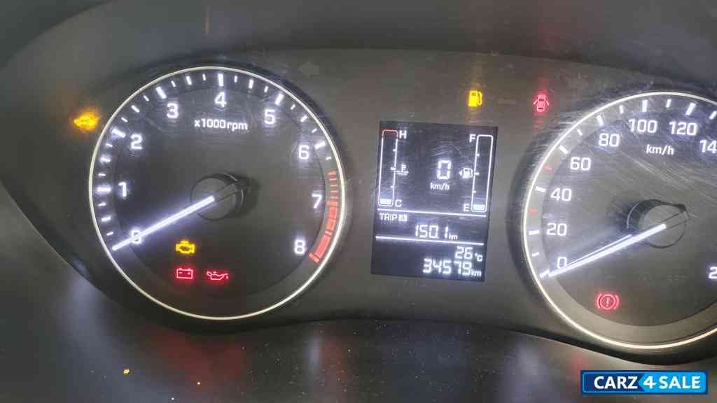 Hyundai Elite i20 Sportz 1.2