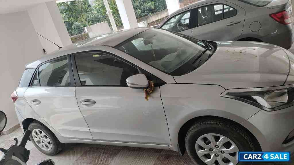 Hyundai Elite i20 Sportz 1.2