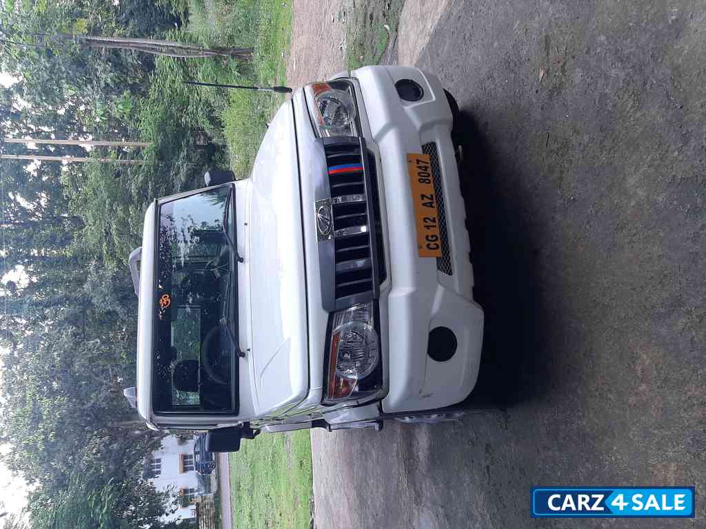 Mahindra Bolero 2019 November