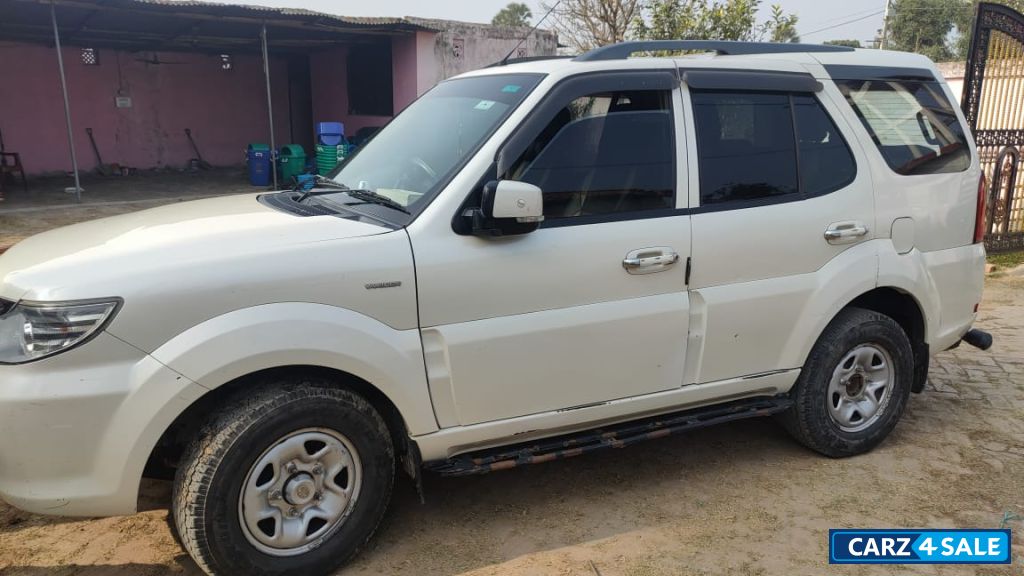 Tata Safari Strome ex