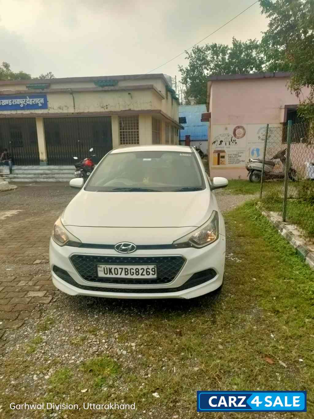 Hyundai Elite i20 Magna