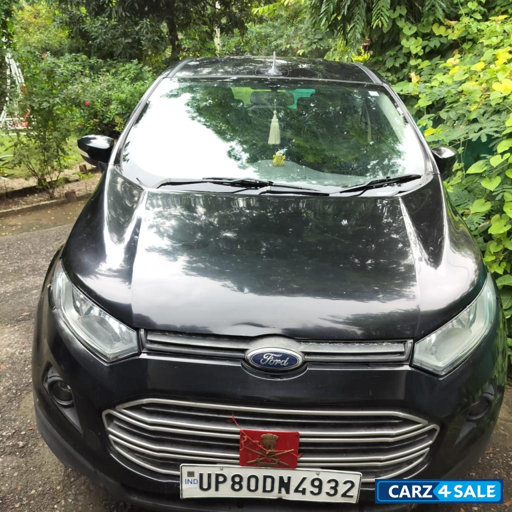 Ford Ecosport Mannual