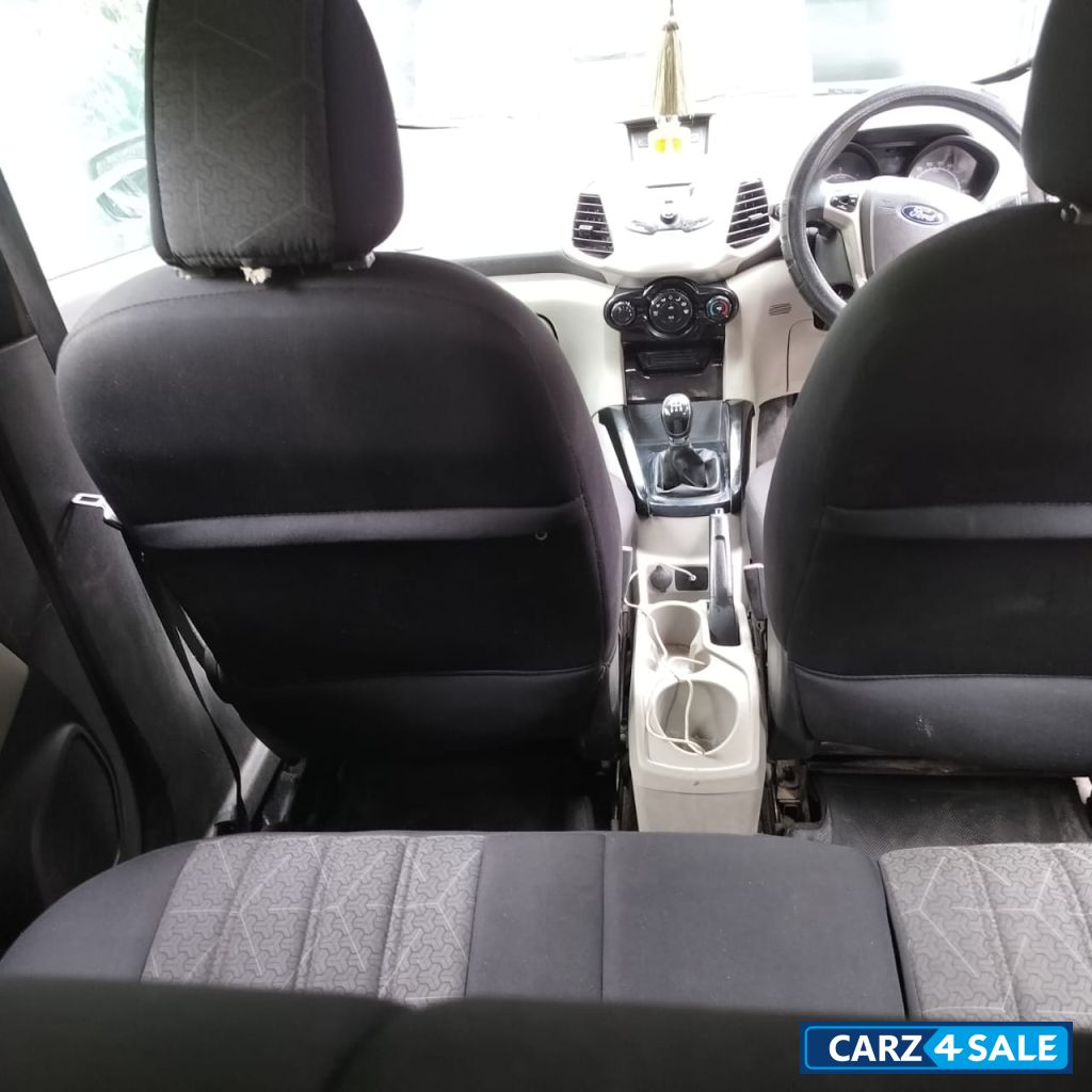 Ford Ecosport Mannual