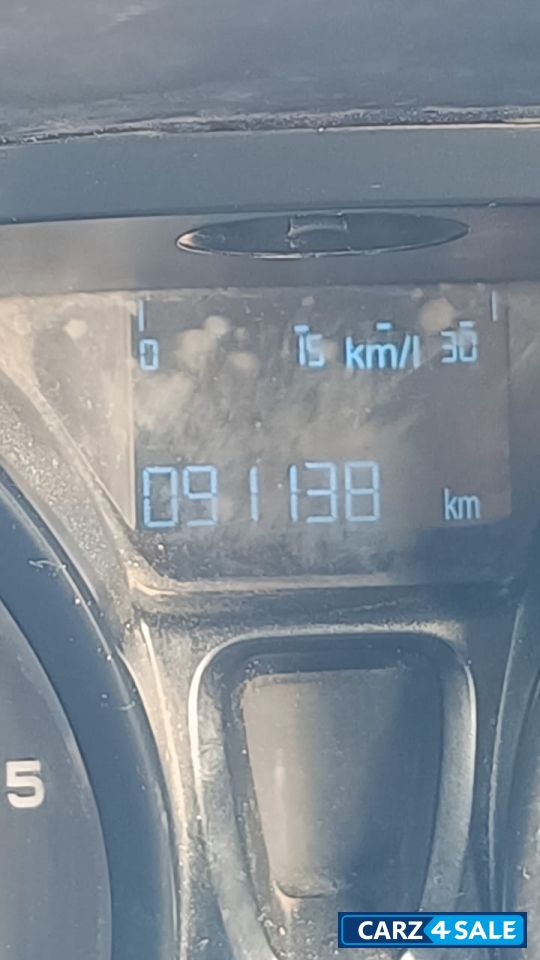 Ford Ecosport Mannual