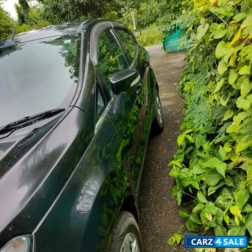 Ford Ecosport Mannual