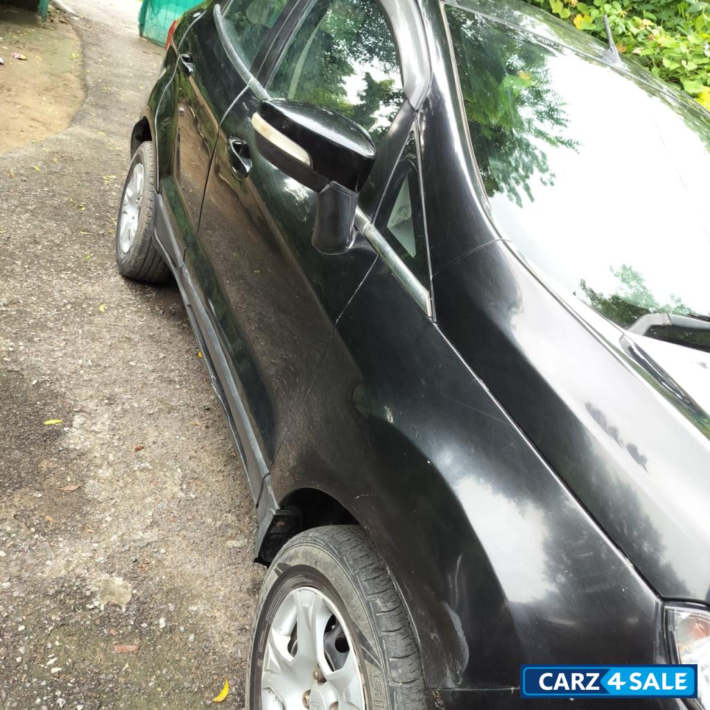 Ford Ecosport Mannual