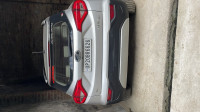 Silver Mahindra XUV300 W8(O)