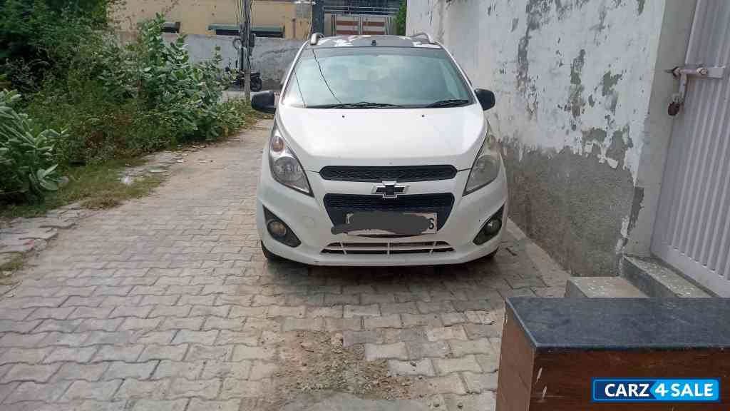 Chevrolet Beat Ls diesel