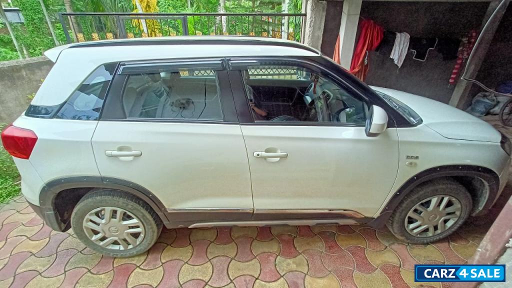 Maruti Suzuki Vitara Brezza D