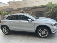 Silver Mercedes-Benz GLA GLA 200d CDI