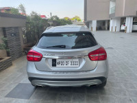 Silver Mercedes-Benz GLA GLA 200d CDI