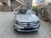 Silver Mercedes-Benz GLA GLA 200d CDI