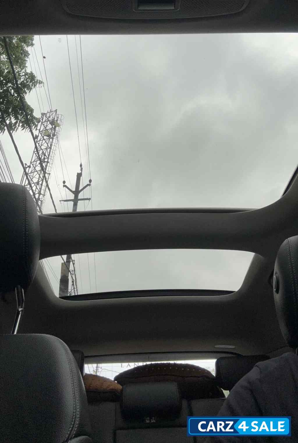 Silver Mercedes-Benz GLA GLA 200d CDI