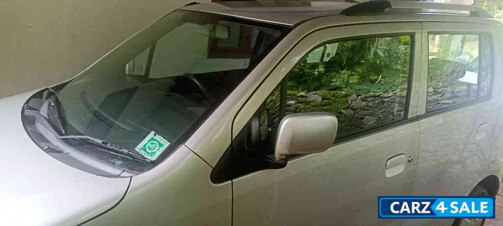 Maruti Suzuki Wagon R LXi BS4