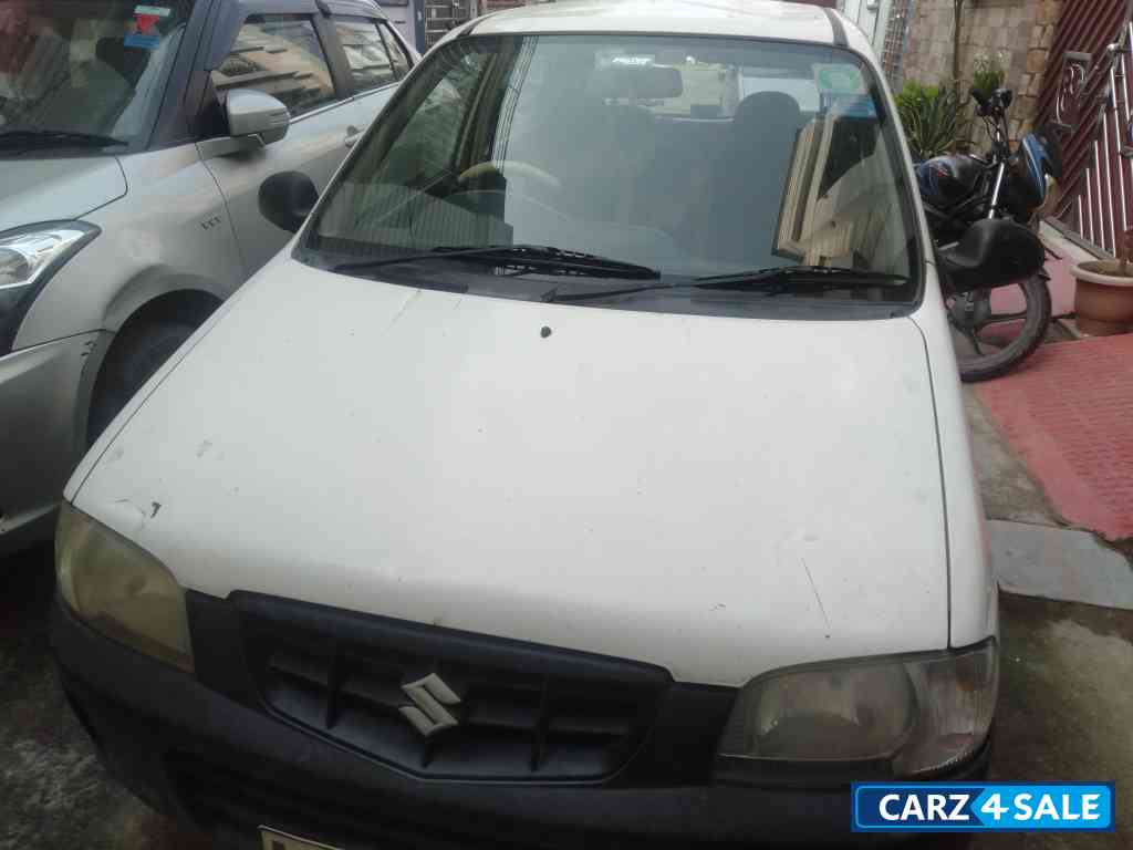 Maruti Suzuki Alto LXI
