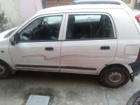 Maruti Suzuki Alto LXI