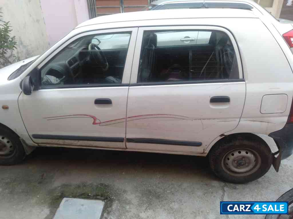 Maruti Suzuki Alto LXI Maruti Suzuki Alto LXI