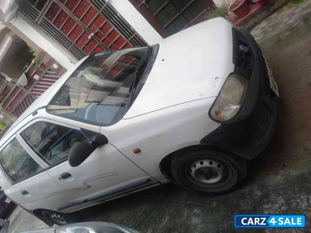 Maruti Suzuki Alto LXI Maruti Suzuki Alto LXI