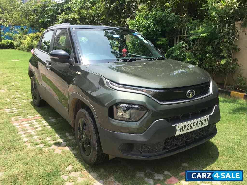 Tata Punch Camo