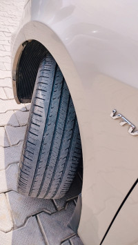 Golden Beige Hyundai Verna Fluidic 1.6 SX