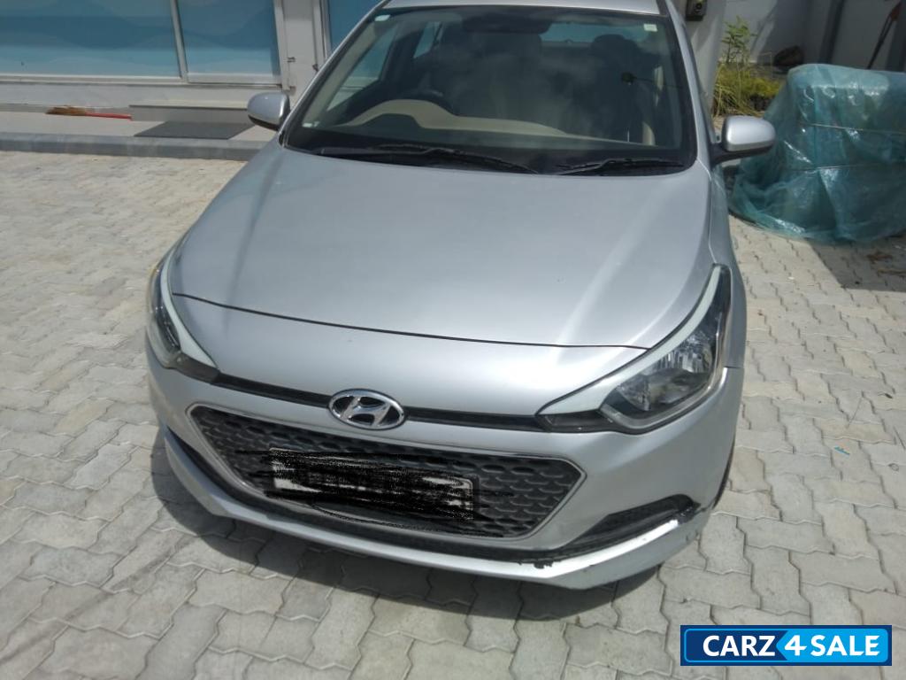 Hyundai i20 Deasel