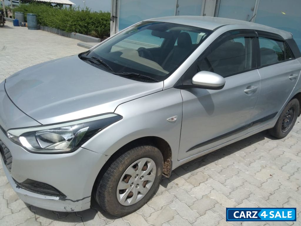 Hyundai i20 Deasel