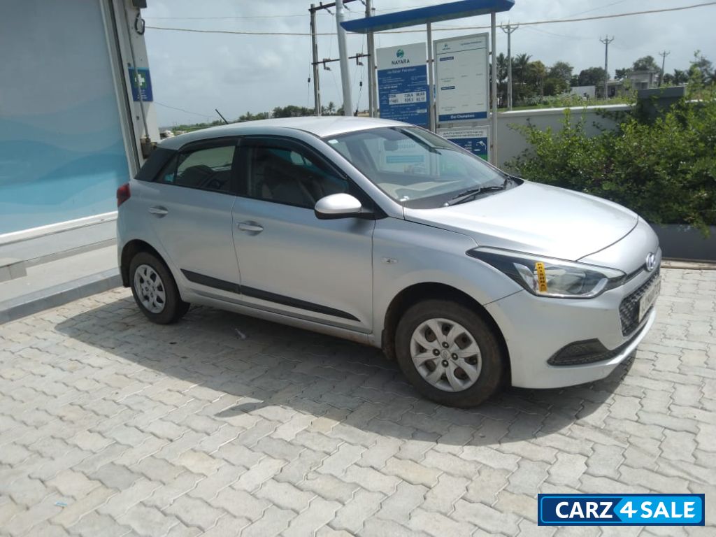 Hyundai i20 Deasel