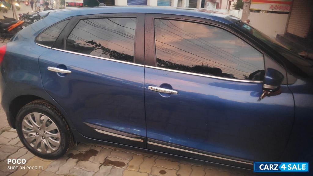 Maruti Suzuki Baleno Zeta 1.2