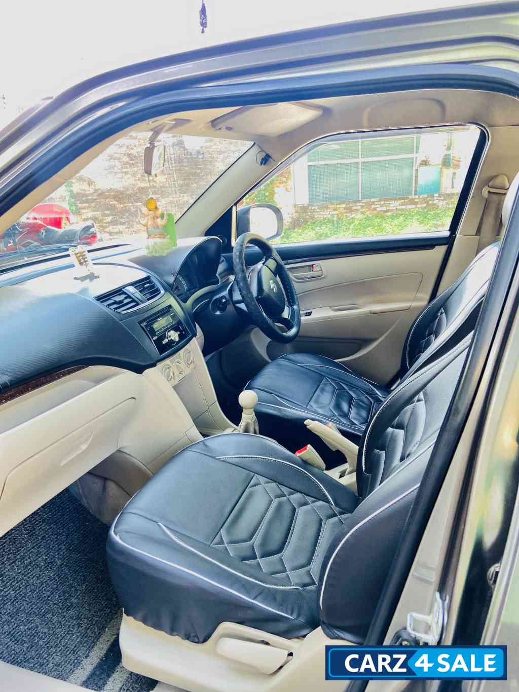 Maruti Suzuki Swift Swift Dzire