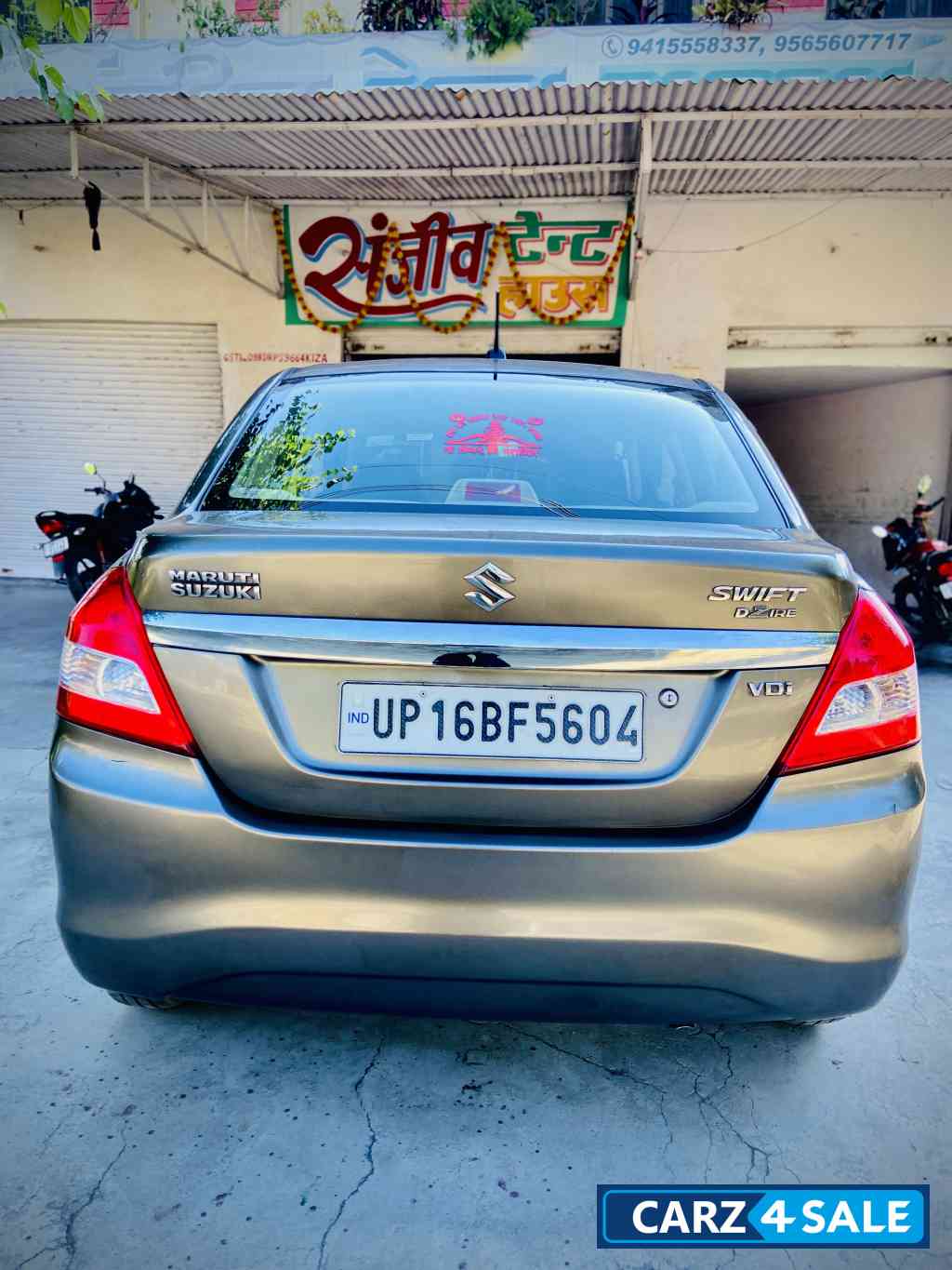 Maruti Suzuki Swift Swift Dzire