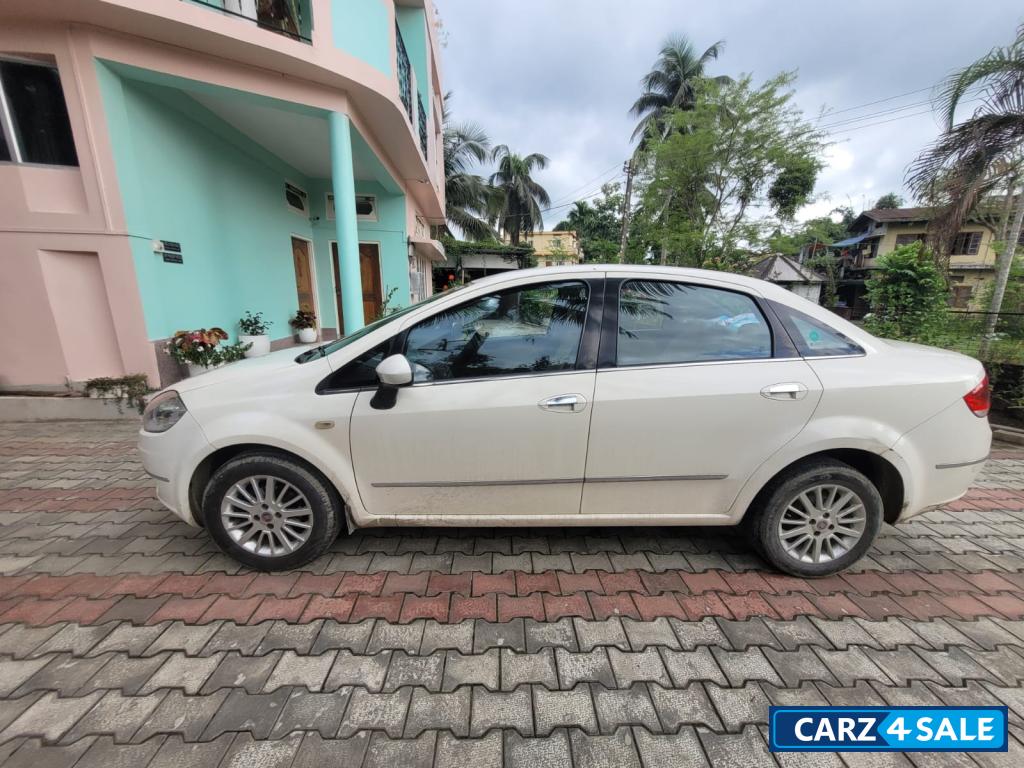 Fiat Linea Emotion Fiat Linea Emotion